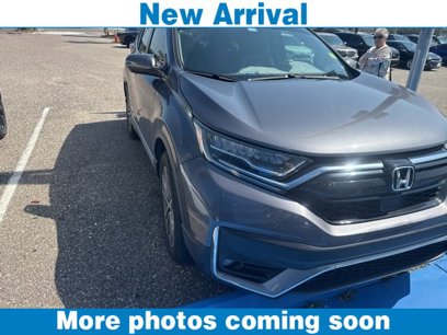 Used 2020 Honda CR-V Touring