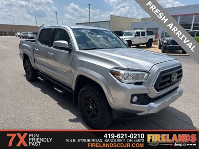 Used 2020 Toyota Tacoma 4x4 Double Cab