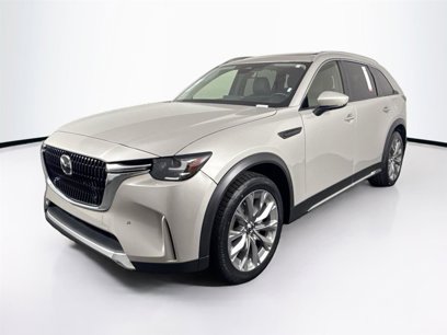 Certified 2024 MAZDA CX-90 3.3 Turbo w/ Premium Package