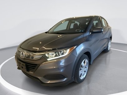 Used 2022 Honda HR-V LX