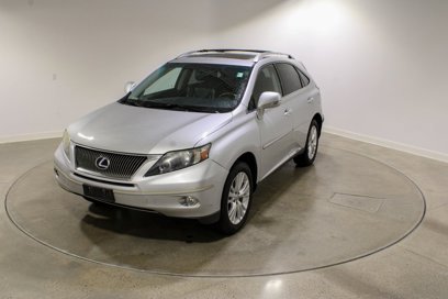 Used 2010 Lexus RX 450h AWD