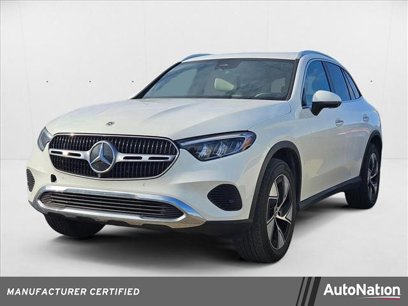 Certified 2023 Mercedes-Benz GLC 300