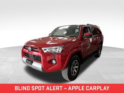 Used 2023 Toyota 4Runner TRD Off-Road