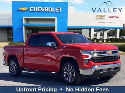 New 2025 Chevrolet Silverado 1500 LT w/ Z71 Off-Road Package
