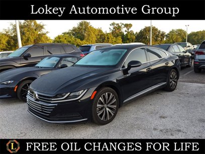 Certified 2020 Volkswagen Arteon SE