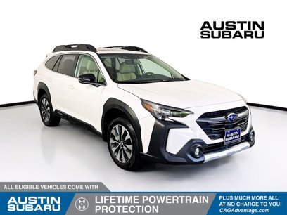 Certified 2025 Subaru Outback Limited w/ Popular Package #2