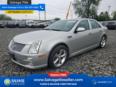 Used 2008 Cadillac STS w/ Preferred Equipment Group