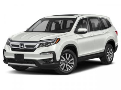Certified 2022 Honda Pilot EX-L