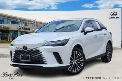 Used 2024 Lexus RX 350