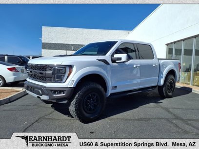 Used 2023 Ford F150 Raptor w/ Raptor 37 Performance Package