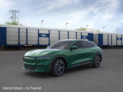 New 2025 Ford Mustang Mach-E Select