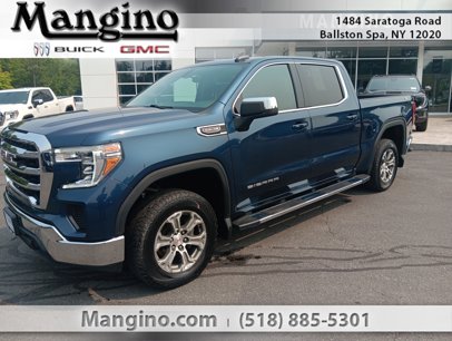 Used 2021 GMC Sierra 1500 SLE w/ X31 Off-Road Package