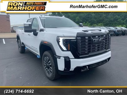 New 2025 GMC Sierra 2500 Denali Ultimate w/ Max Trailering Package