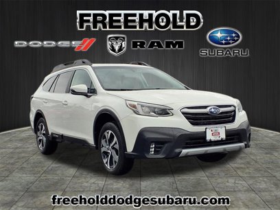 Certified 2022 Subaru Outback Limited