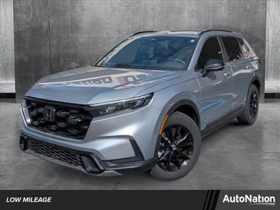 Used 2024 Honda CR-V Sport-L