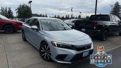 Used 2022 Honda Civic EX