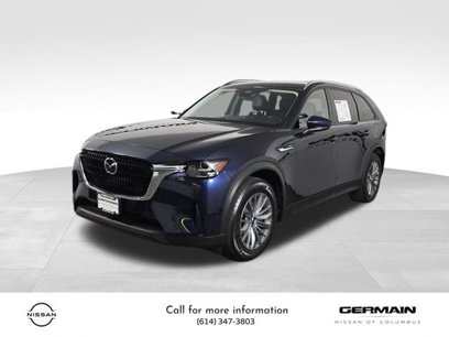 Used 2024 MAZDA CX-90 Plug-In Hybrid w/ Preferred