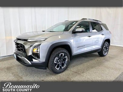 New 2025 Chevrolet Equinox ACTIV w/ Safety and Technology Package