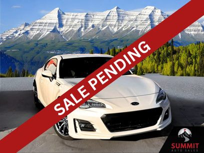 Used 2020 Subaru BRZ Limited