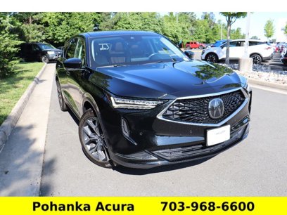 Certified 2023 Acura MDX SH-AWD w/ Technology Package