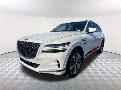 Used 2022 Genesis GV80 3.5T w/ Advanced Package 06