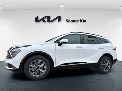 Certified 2025 Kia Sportage SX
