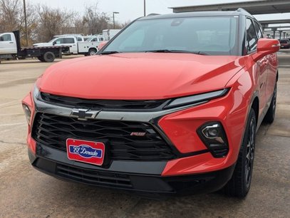 New 2025 Chevrolet Blazer RS w/ Driver Confidence II Package