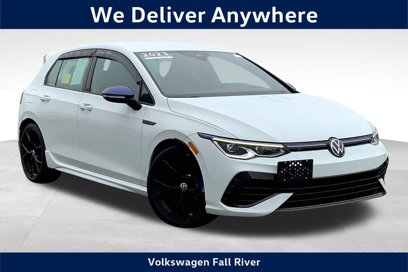 Used 2023 Volkswagen Golf 20th Anniversary Edition