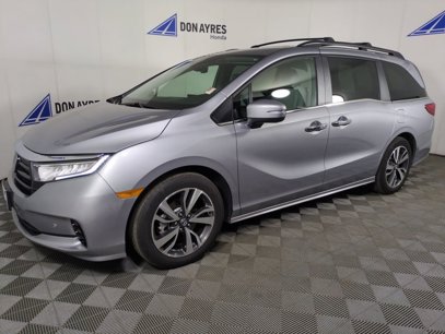 Certified 2024 Honda Odyssey Touring