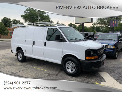 Used 2017 Chevrolet Express 2500