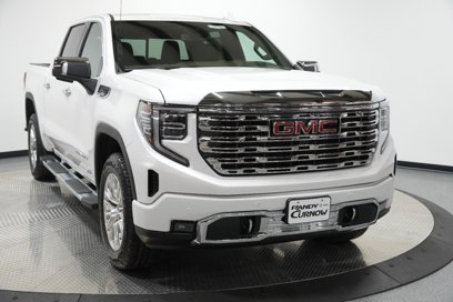 New 2025 GMC Sierra 1500 Denali