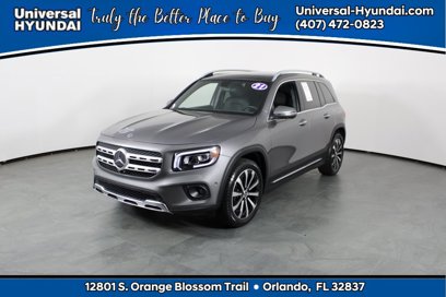 Used 2021 Mercedes-Benz GLB 250