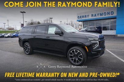 New 2025 Chevrolet Suburban RST w/ Comfort Package