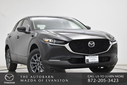 New 2025 MAZDA CX-30 AWD 2.5 S
