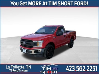 Used 2020 Ford F150 XL w/ Equipment Group 101A Mid