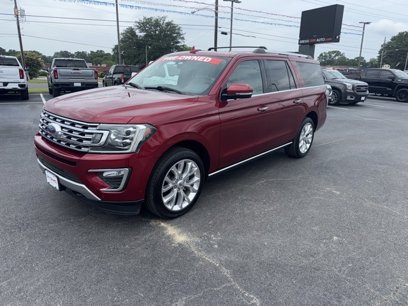 Used 2018 Ford Expedition Max Limited w/ Equipment Group 302A