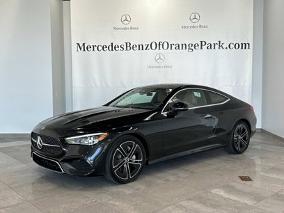 New 2024 Mercedes-Benz CLE 300 4MATIC Coupe