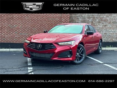 Used 2024 Acura TLX SH-AWD w/ A-SPEC Pkg