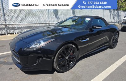 Used 2014 Jaguar F-TYPE S