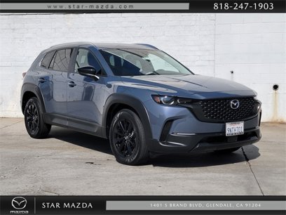 Used 2024 MAZDA CX-50 AWD 2.5 S w/ Weather Package
