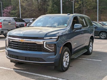 New 2025 Chevrolet Tahoe LS w/ Max Trailering Package