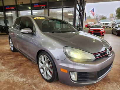 Used 2010 Volkswagen GTI 2-Door
