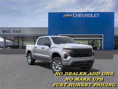 New 2025 Chevrolet Silverado 1500 Custom