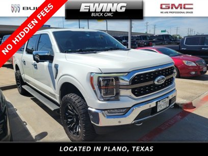 Used 2021 Ford F150 King Ranch w/ Equipment Group 601A High