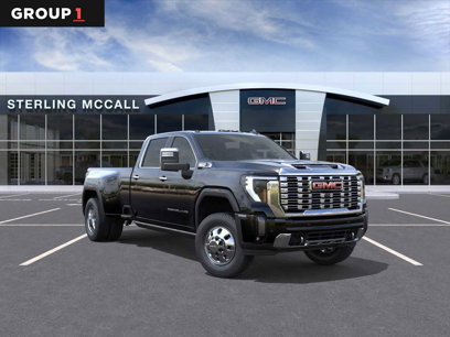 New 2025 GMC Sierra 3500 Denali w/ Denali Reserve Package