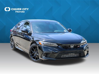 Certified 2024 Honda Civic Si