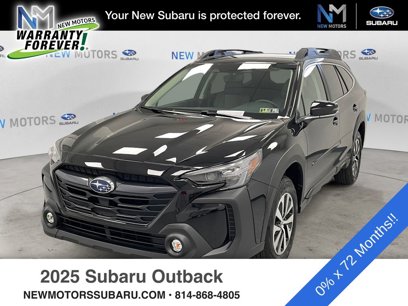 New 2025 Subaru Outback Premium