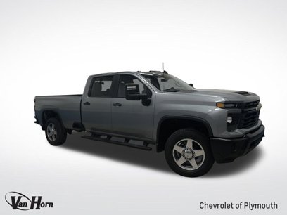 Used 2024 Chevrolet Silverado 2500 W/T w/ WT Convenience Package