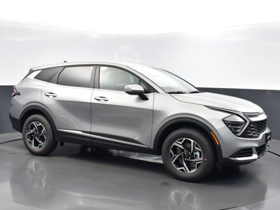 New 2024 Kia Sportage LX