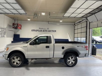 Used 2010 Ford F150 4x4 Regular Cab